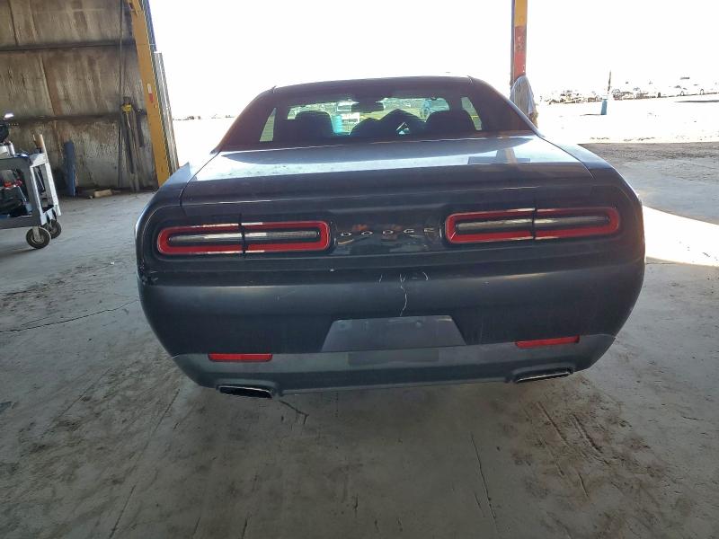 Фото 6 - DODGE CHALLENGER