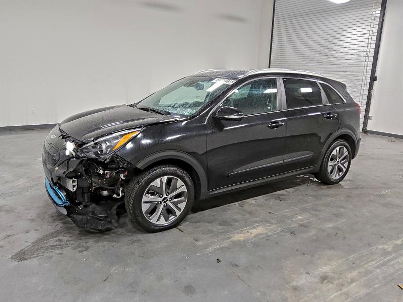 KIA NIRO S 2022 VIN KNDCC3LG4N5158821