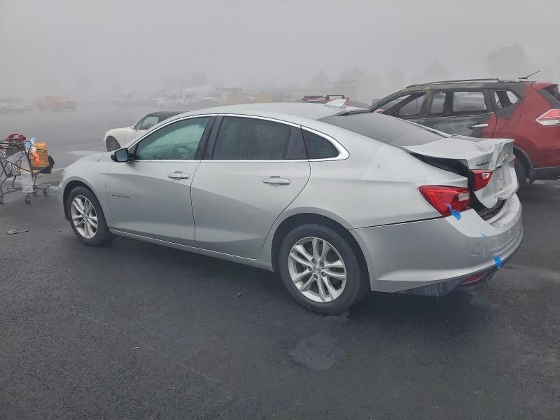 Фото 2 - CHEVROLET MALIBU