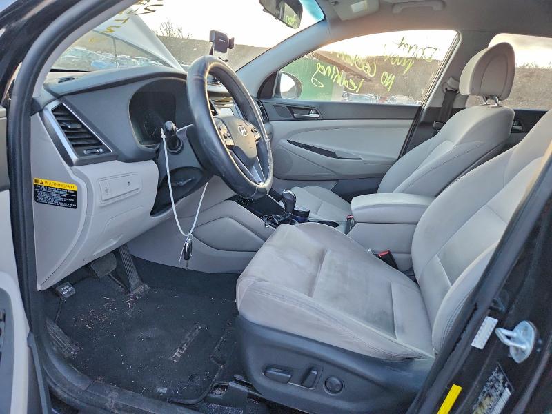 Фото 7 - HYUNDAI TUCSON