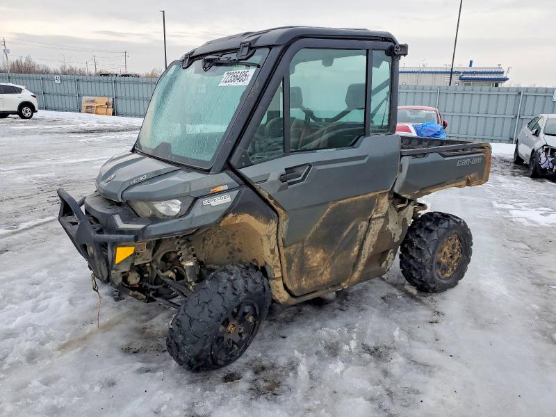 CAN-AM DEFENDER L 2022