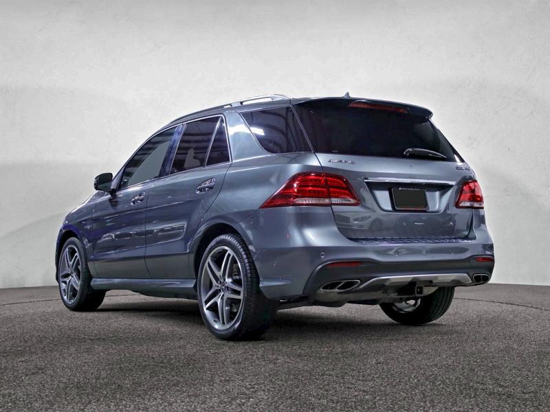 Фото 3 - MERCEDES-BENZ GLE-CLASS