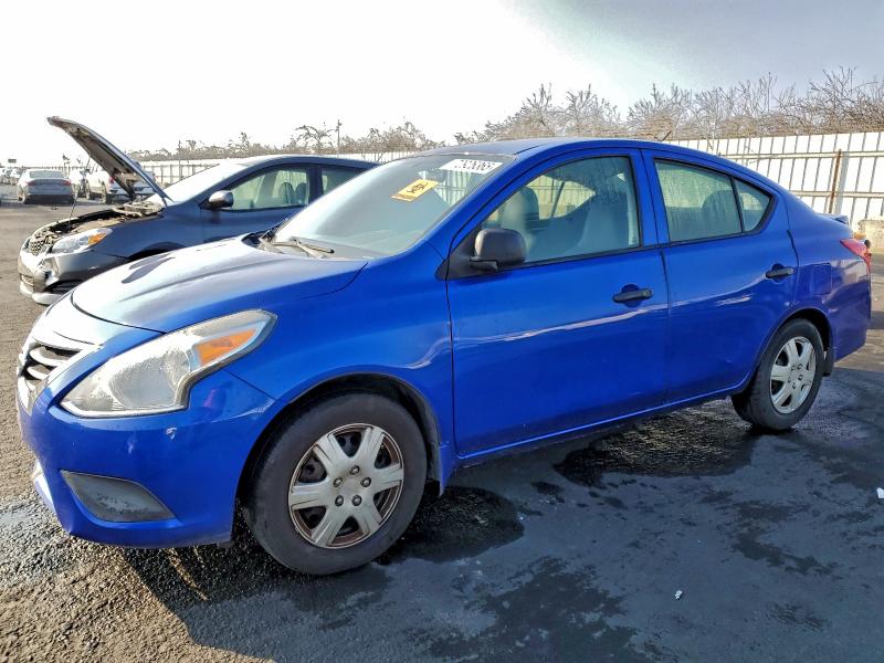 Фото 1 - NISSAN VERSA