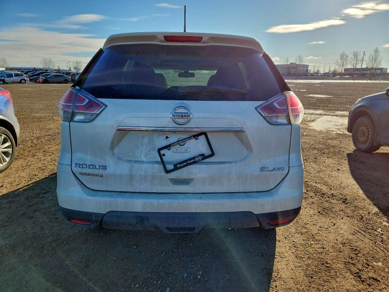 Фото 6 - NISSAN ROGUE