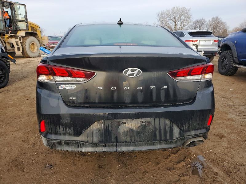 Фото 6 - HYUNDAI SONATA