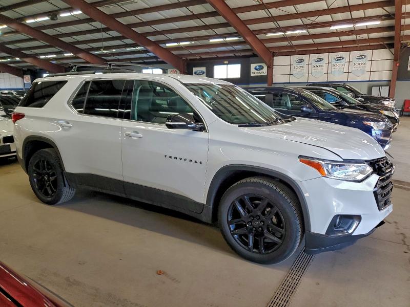 Фото 4 - CHEVROLET TRAVERSE