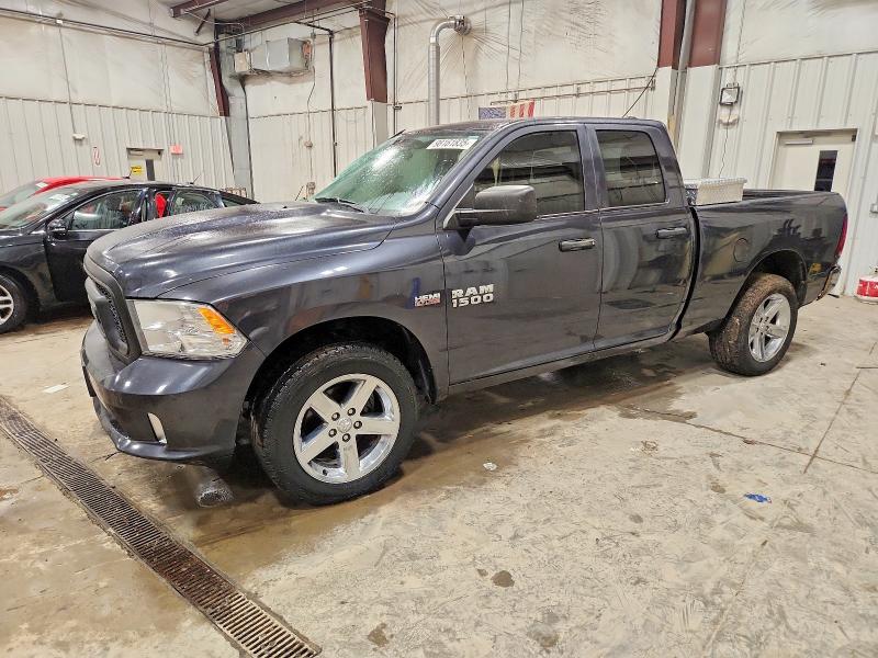 Фото 1 - RAM 1500