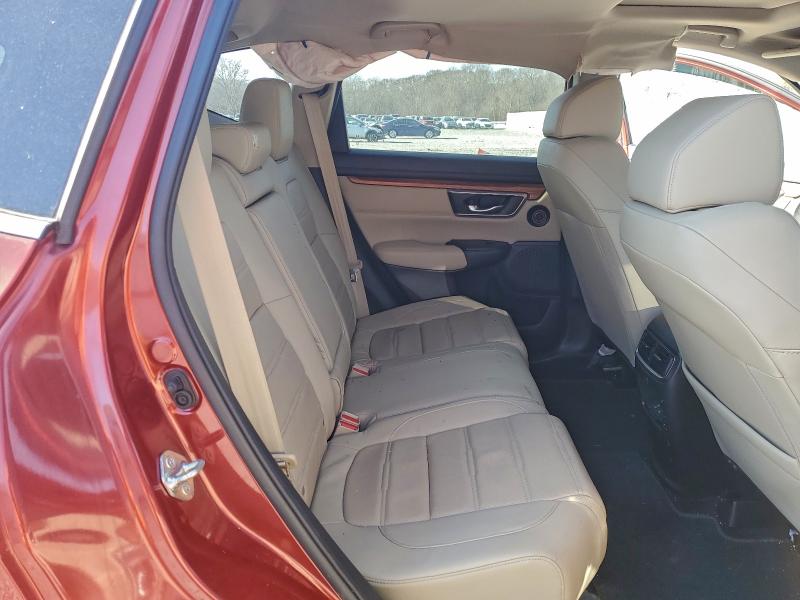 Фото 11 - HONDA CRV