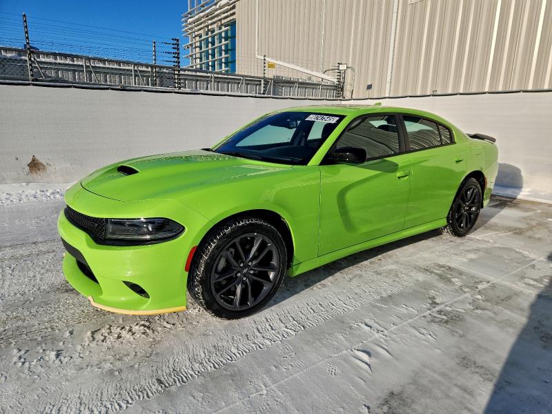 DODGE CHARGER 2023 VIN 2C3CDXMG6PH537452
