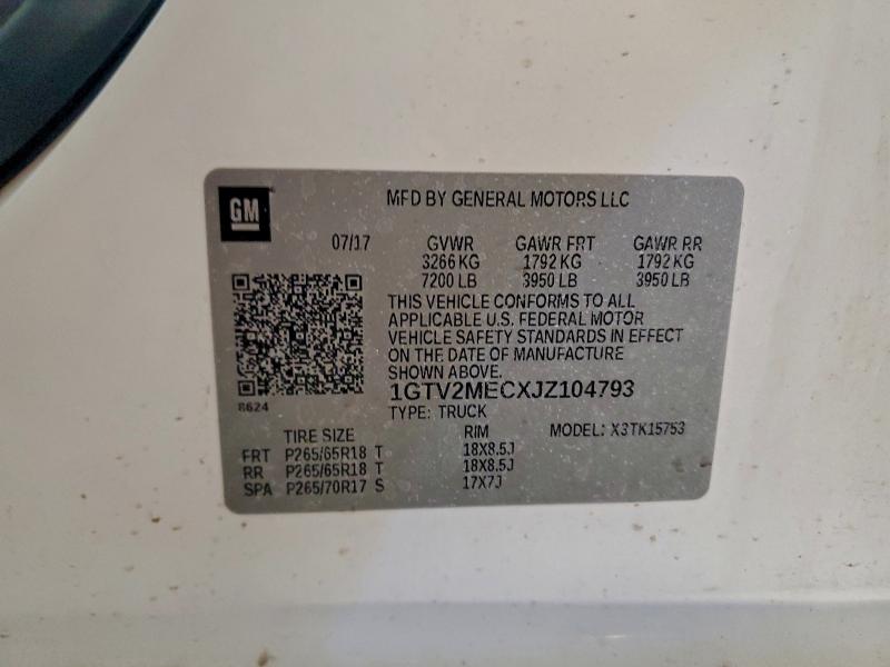 Фото 12 - GMC SIERRA