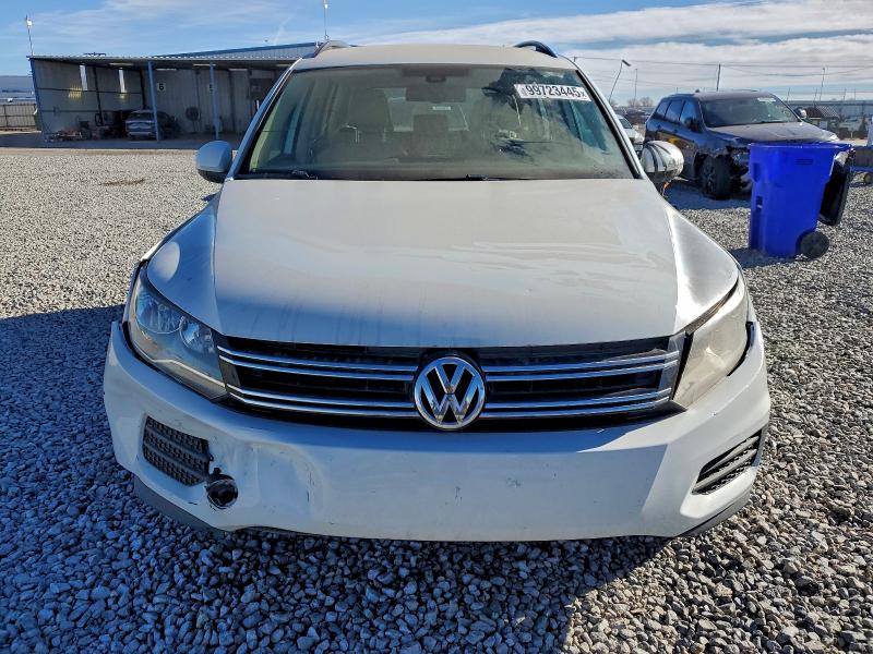 Фото 5 - VOLKSWAGEN TIGUAN