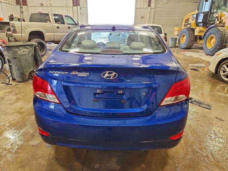 Фото 6 - HYUNDAI ACCENT