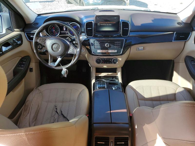 Фото 8 - MERCEDES-BENZ GLE-CLASS