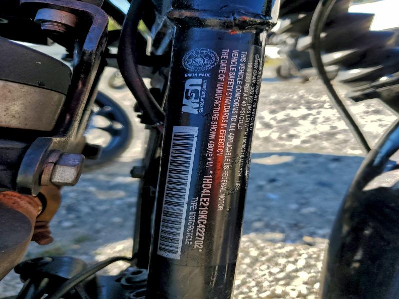 HARLEY-DAVIDSON XL883 N 2019