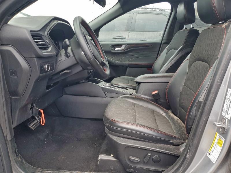 FORD ESCAPE ST 2023 VIN 1FMCU0MN2PUA42112