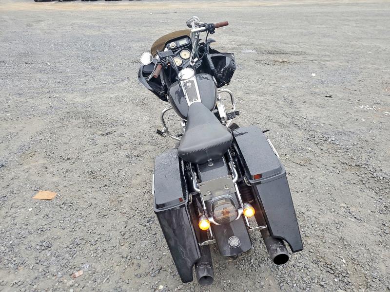 HARLEY-DAVIDSON FLTR 105TH 2008