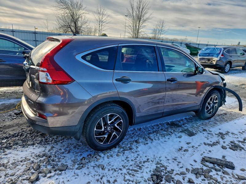 Фото 3 - HONDA CRV