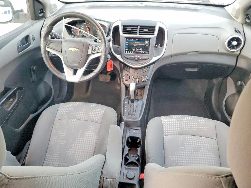 Фото 8 - CHEVROLET SONIC