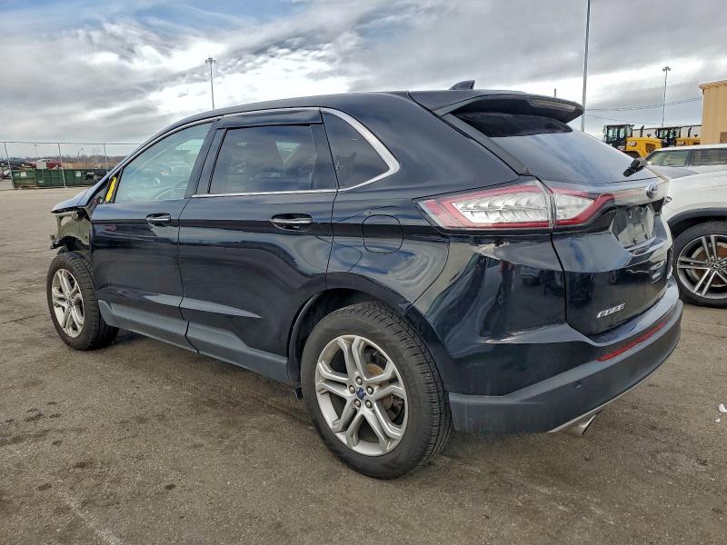 Фото 2 - FORD EDGE