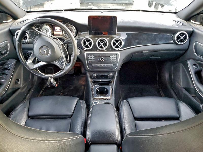 MERCEDES-BENZ CLA-CLASS 2016 VIN WDDSJ4GB0GN393618