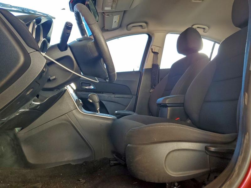 Фото 7 - CHEVROLET CRUZE