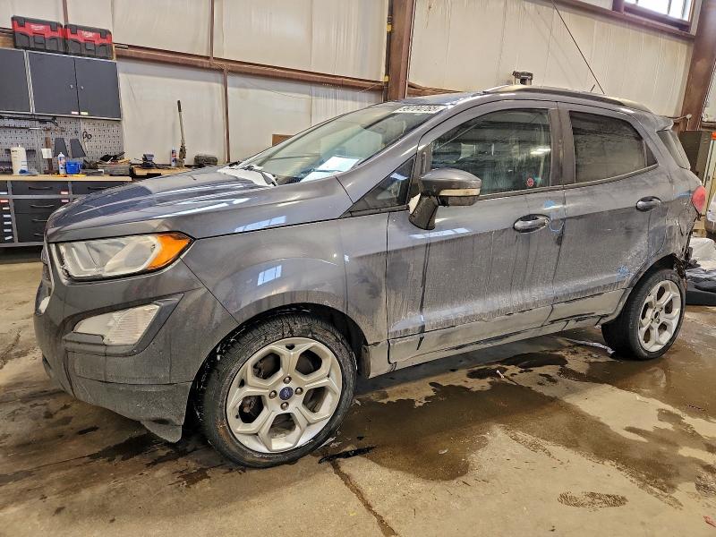 Фото 1 - FORD ECOSPORT