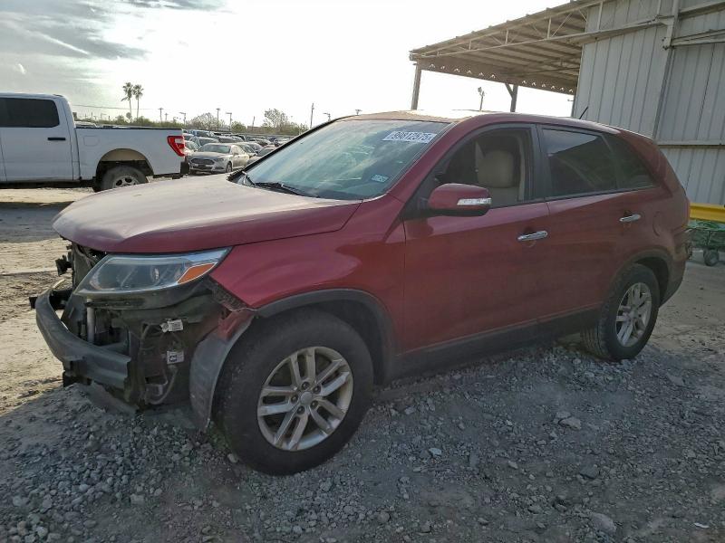 Фото 1 - KIA SORENTO