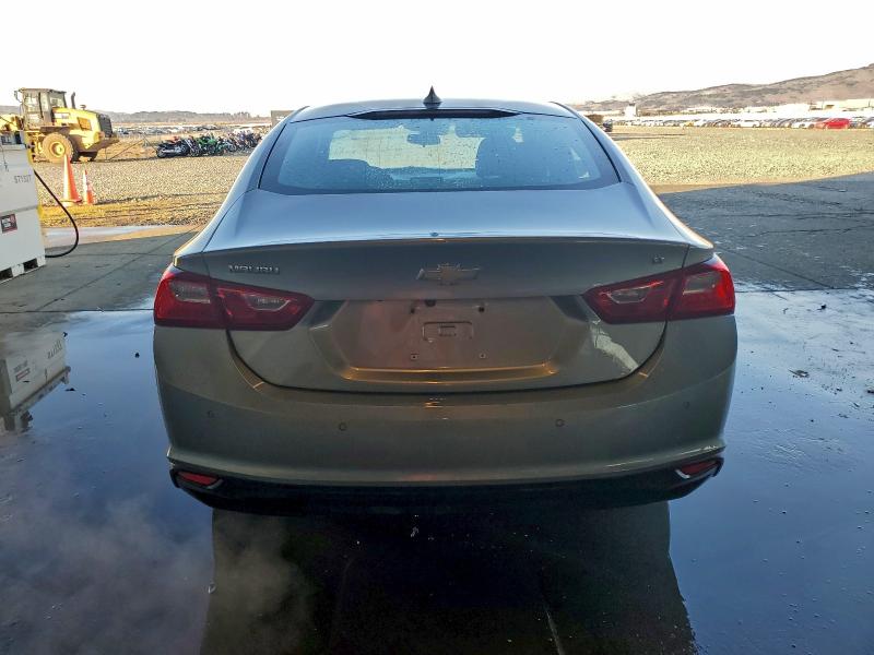 Фото 6 - CHEVROLET MALIBU