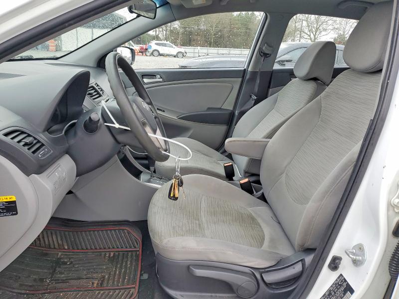 Фото 7 - HYUNDAI ACCENT