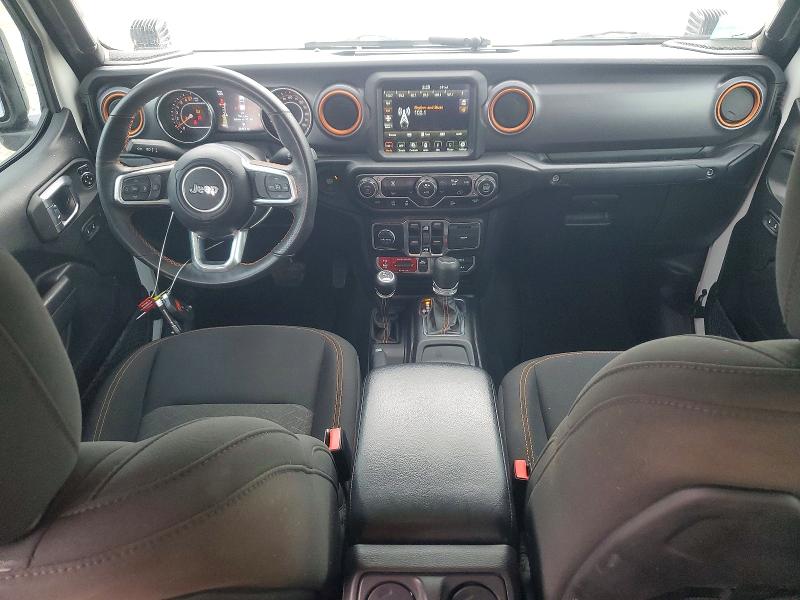 Фото 8 - JEEP GLADIATOR