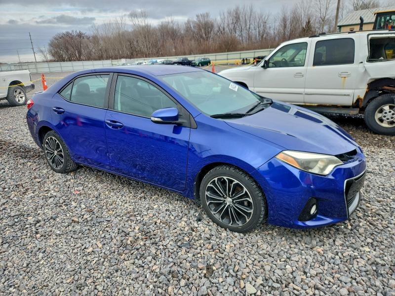 Фото 4 - TOYOTA COROLLA