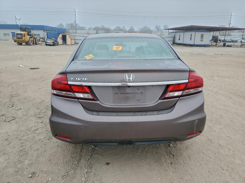 Фото 6 - HONDA CIVIC