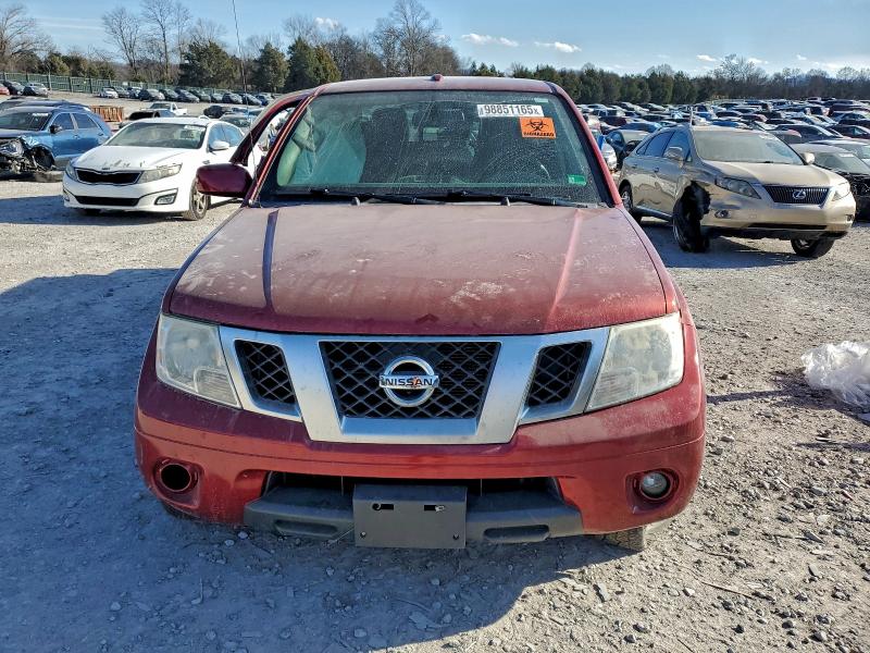 Фото 5 - NISSAN FRONTIER