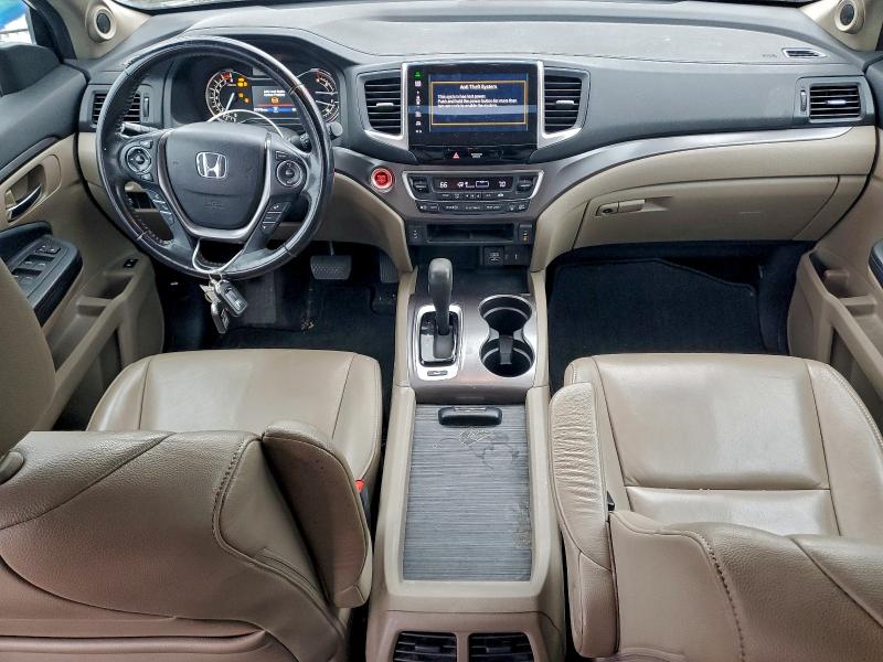 Фото 8 - HONDA PILOT