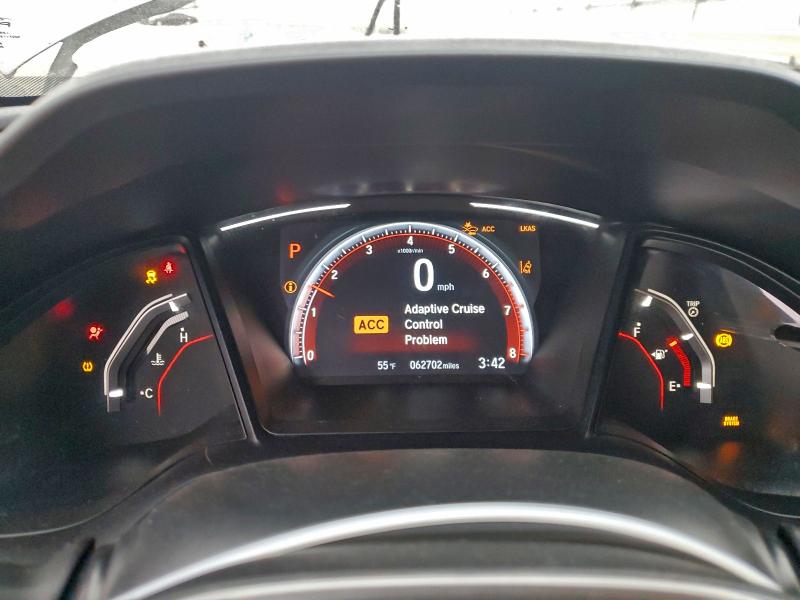 Фото 9 - HONDA CIVIC