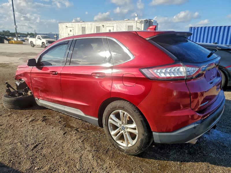 Фото 2 - FORD EDGE