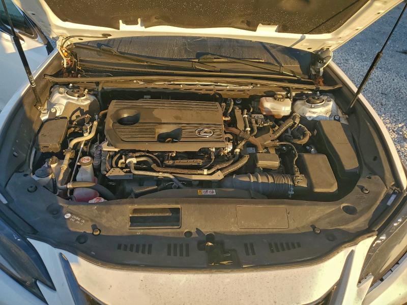 LEXUS ES300 2022 VIN 58AGA1C18NU018918