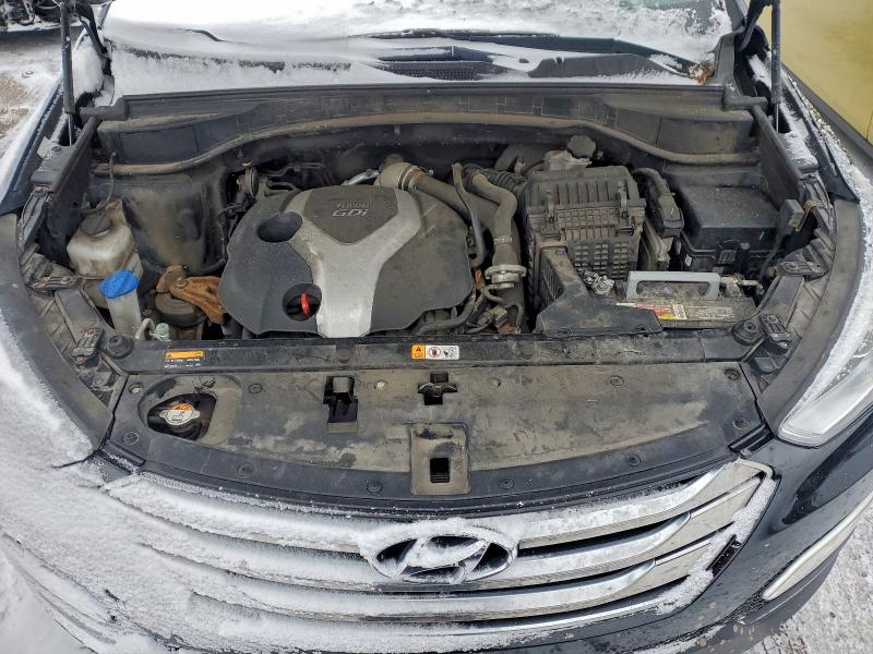 Фото 11 - HYUNDAI SANTA FE