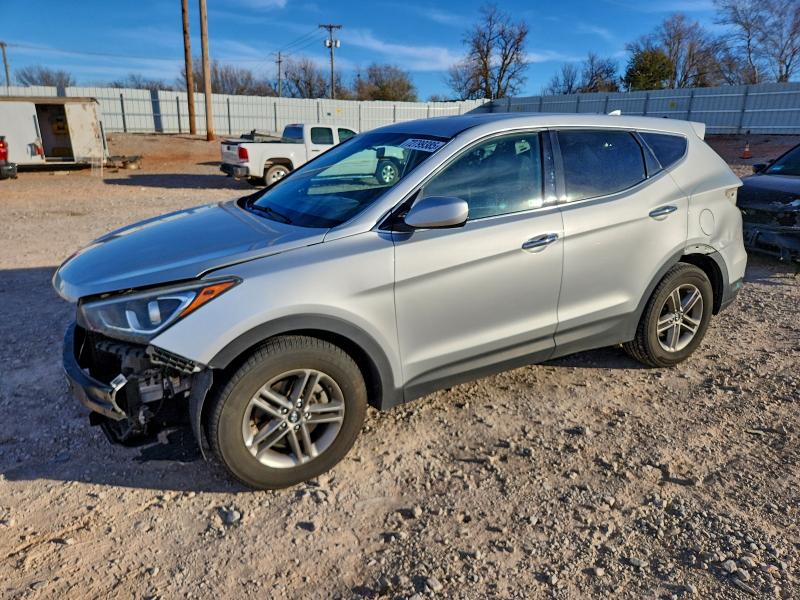 Фото 1 - HYUNDAI SANTA FE