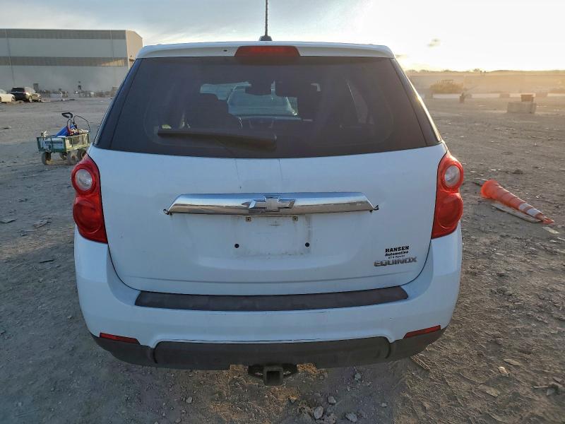 Фото 6 - CHEVROLET EQUINOX