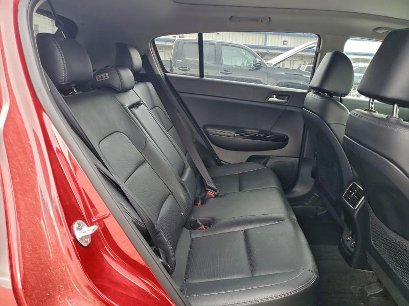 Фото 11 - KIA SPORTAGE