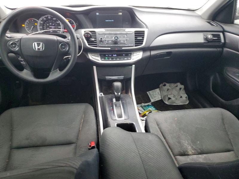 Фото 8 - HONDA ACCORD