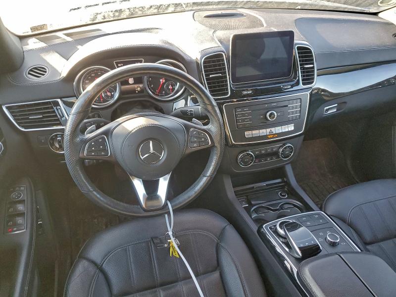 Фото 8 - MERCEDES-BENZ GLS-CLASS