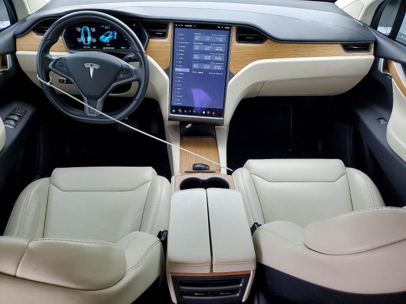 Фото 8 - TESLA MODEL X