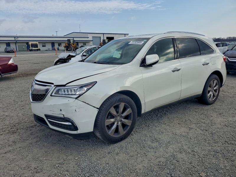 Фото 1 - ACURA MDX