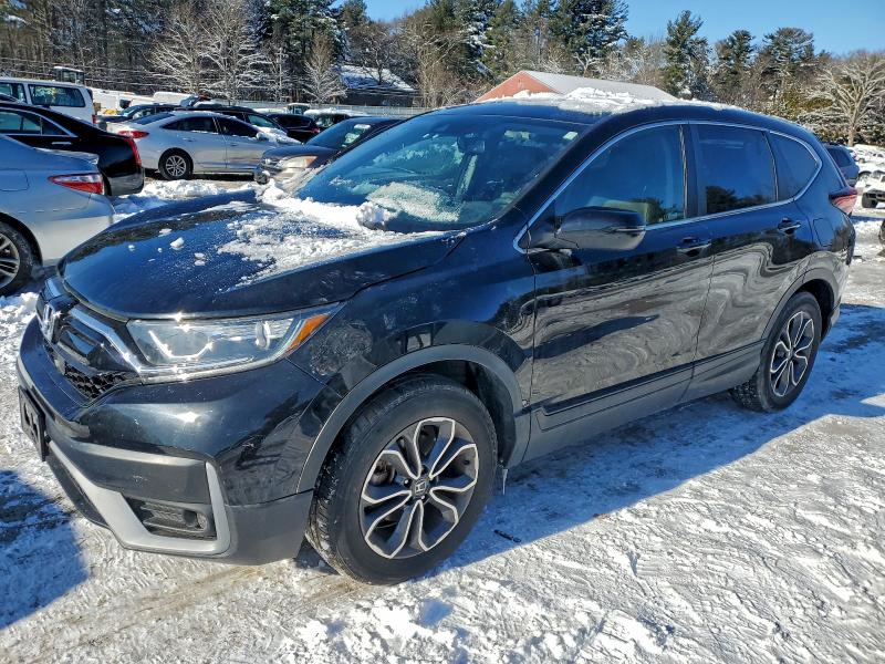 Фото 1 - HONDA CRV