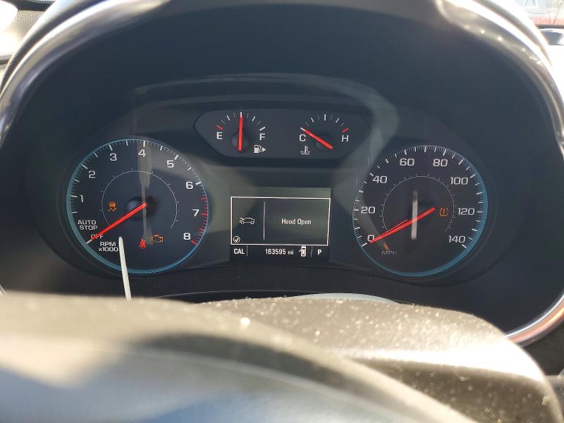 Фото 9 - CHEVROLET MALIBU