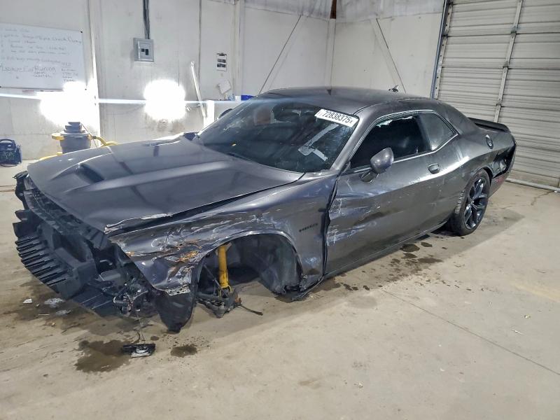 DODGE CHALLENGER 2022 VIN 2C3CDZBT3NH242673