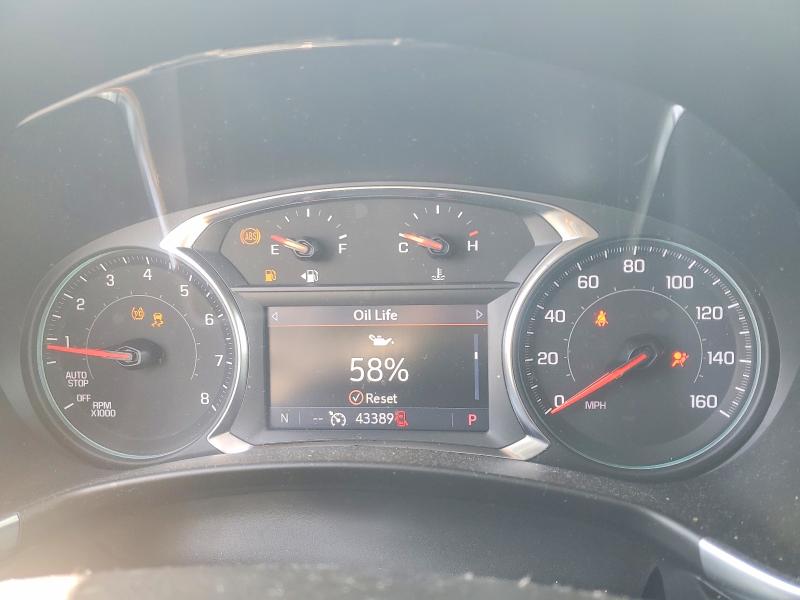 Фото 9 - CHEVROLET EQUINOX