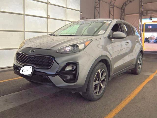 Фото 2 - KIA SPORTAGE